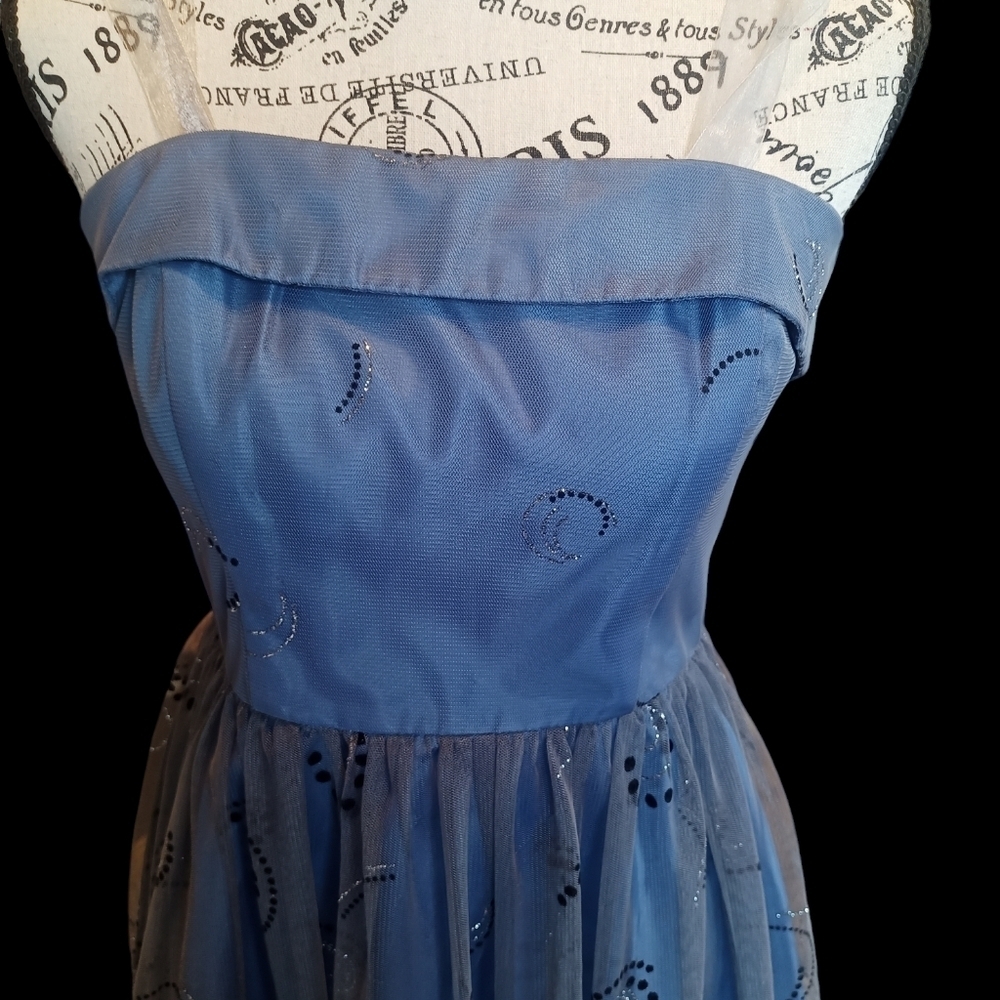 Reign on dress